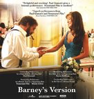 Barney&#039;s Version - For your consideration movie poster (xs thumbnail)