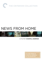 News from Home - Movie Cover (xs thumbnail)