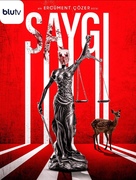 &quot;Saygi&quot; - Turkish Movie Poster (xs thumbnail)