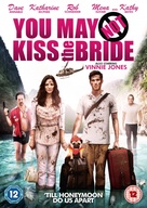 You May Not Kiss the Bride - British DVD movie cover (xs thumbnail)