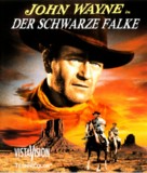The Searchers - German Blu-Ray movie cover (xs thumbnail)
