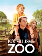 We Bought a Zoo - Czech Movie Poster (xs thumbnail)