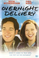 Overnight Delivery - DVD movie cover (xs thumbnail)