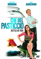 Kettle of Fish - Italian DVD movie cover (xs thumbnail)