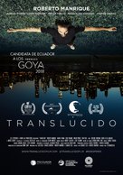 Translucido - Ecuadorian Movie Poster (xs thumbnail)