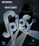Spione - Blu-Ray movie cover (xs thumbnail)