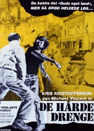 Vigilante Force - Danish Movie Poster (xs thumbnail)