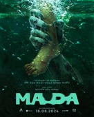 Ma Da: The Drowning Spirit - Vietnamese Movie Poster (xs thumbnail)