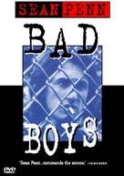 Bad Boys - DVD movie cover (xs thumbnail)