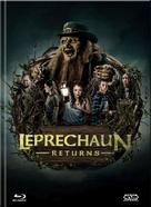 Leprechaun Returns - Austrian Movie Cover (xs thumbnail)