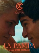 La Pampa - French Movie Poster (xs thumbnail)