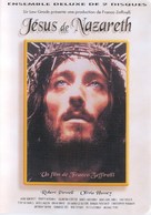 &quot;Jesus of Nazareth&quot; - French DVD movie cover (xs thumbnail)