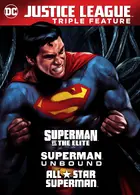 Superman: Unbound Cover