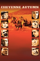 Cheyenne Autumn - Movie Poster (xs thumbnail)