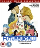 Futureworld - British Movie Cover (xs thumbnail)