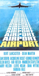 Airport - Italian Movie Poster (xs thumbnail)