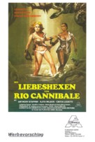 Femmine infernali - German Movie Poster (xs thumbnail)