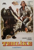 Grizzly - Turkish Movie Poster (xs thumbnail)