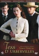 Tess of the D&#039;Urbervilles - Polish DVD movie cover (xs thumbnail)