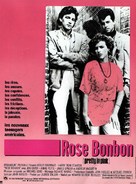 Pretty in Pink - French Movie Poster (xs thumbnail)
