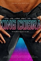 King Cobra - Advance movie poster (xs thumbnail)