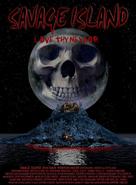 Savage Island - Movie Poster (xs thumbnail)