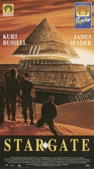 Stargate - Italian VHS movie cover (xs thumbnail)