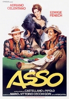 Asso - Italian Movie Poster (xs thumbnail)