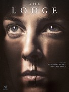 The Lodge - French Movie Cover (xs thumbnail)