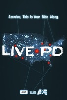 &quot;Live PD&quot; - Movie Poster (xs thumbnail)