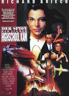 If Looks Could Kill - German Movie Poster (xs thumbnail)