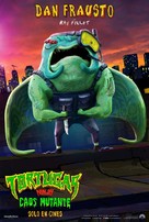 Teenage Mutant Ninja Turtles: Mutant Mayhem - Mexican Movie Poster (xs thumbnail)