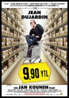 99 francs - Turkish Movie Poster (xs thumbnail)