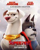 DC League of Super-Pets - Australian Movie Poster (xs thumbnail)