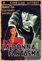 Phantom Lady - Italian DVD movie cover (xs thumbnail)