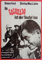 The Sheepman - German Re-release movie poster (xs thumbnail)