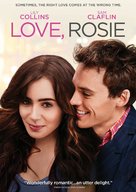 Love, Rosie - DVD movie cover (xs thumbnail)