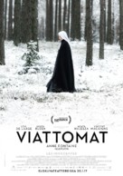 Les innocentes - Finnish Movie Poster (xs thumbnail)