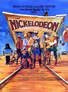 Nickelodeon - French Movie Poster (xs thumbnail)