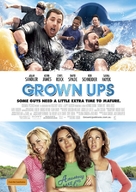 Grown Ups - Australian Movie Poster (xs thumbnail)