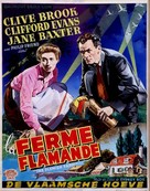 The Flemish Farm - Belgian Movie Poster (xs thumbnail)