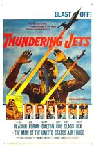 Thundering Jets - Movie Poster (xs thumbnail)