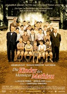 Les Choristes - German Movie Poster (xs thumbnail)