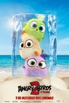 The Angry Birds Movie 2 - Brazilian Movie Poster (xs thumbnail)