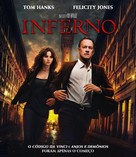Inferno - Brazilian Movie Cover (xs thumbnail)