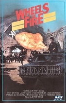 Wheels of Fire - Finnish VHS movie cover (xs thumbnail)