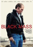 Black Mass - DVD movie cover (xs thumbnail)