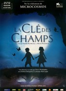 La cl&eacute; des champs - Belgian Movie Poster (xs thumbnail)