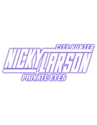City Hunter: Shinjuku Private Eyes - Logo (xs thumbnail)