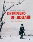 Per un pugno di dollari - Italian Movie Cover (xs thumbnail)
